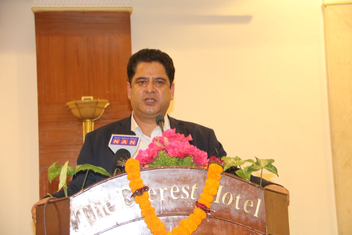 नेपाली वस्तुको निर्यात बढाउन ठोस नीति आवश्यक छ: मन्त्री भण्डारी